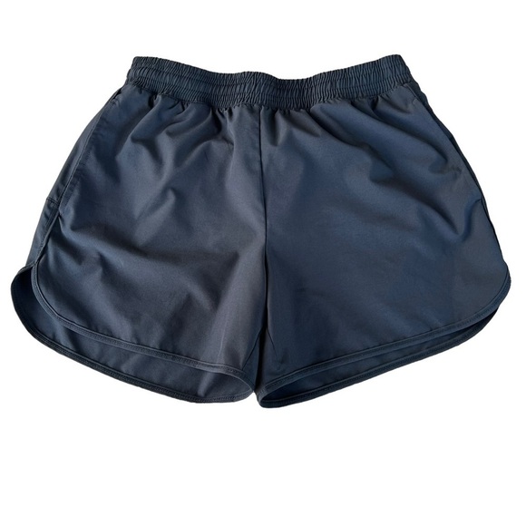 Born Primitive Black Running Shorts Unlined Large 4.5” Inseam GUC - Picture 1 of 9